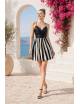 VESTIDO SONIA PEÑA MISS 11223008