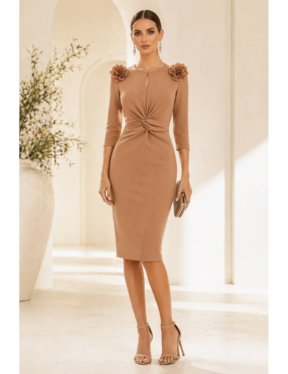 VESTIDO HERYSA ALBA