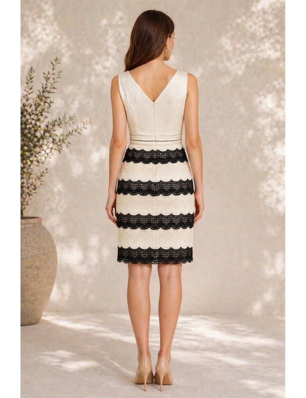 VESTIDO MONCHO HEREDIA 00081