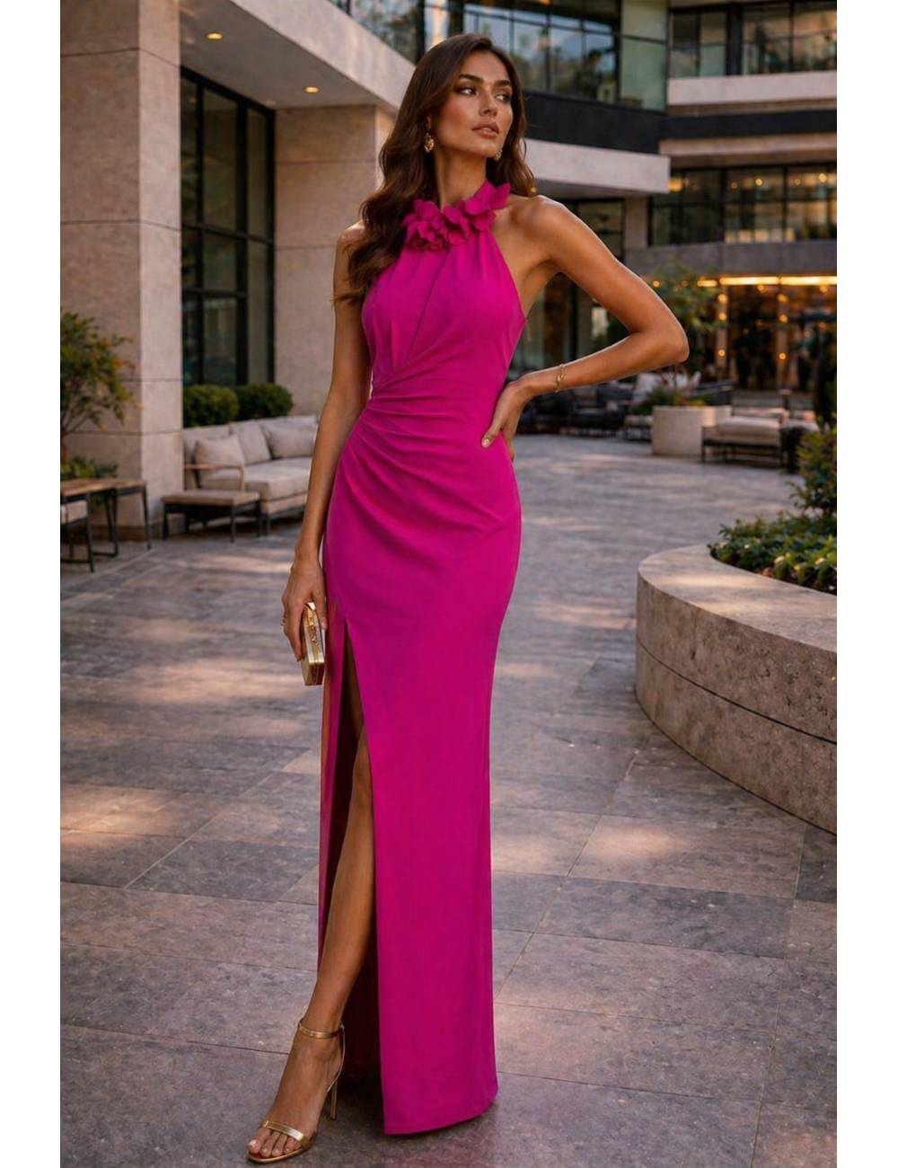 VESTIDO PETIT MONCHO...