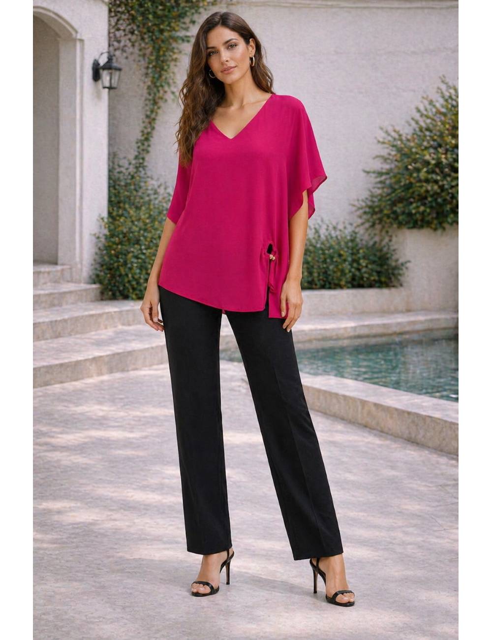 BLUSA CHEVIO 26185