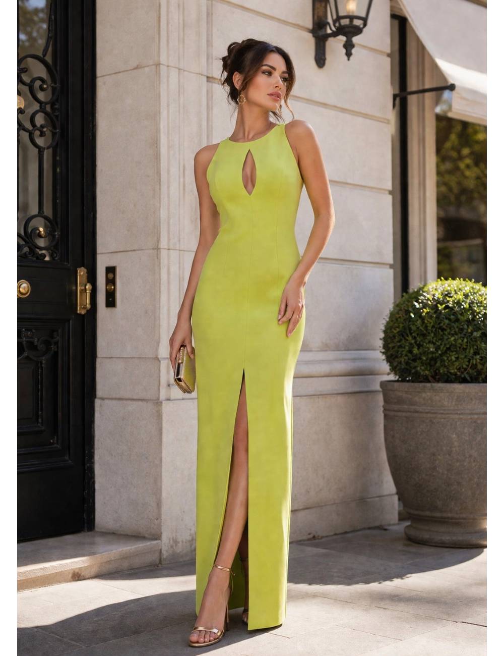 VESTIDO PETIT MONCHO 25V5005.1