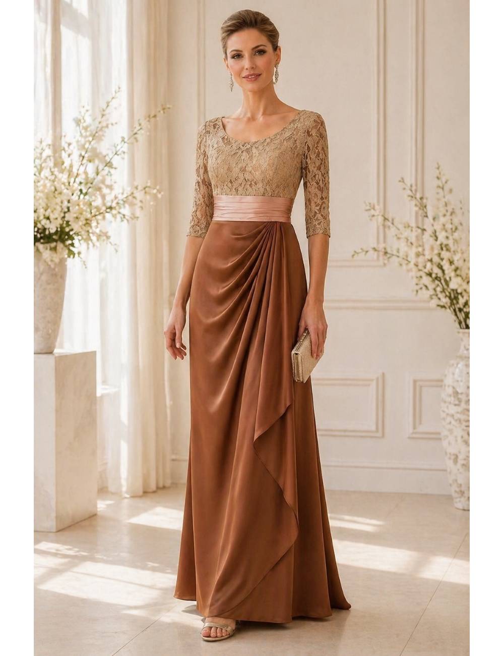 VESTIDO SONIA PEÑA 12130046