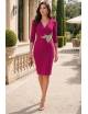 VESTIDO MONCHO HEREDIA 23V1000.1