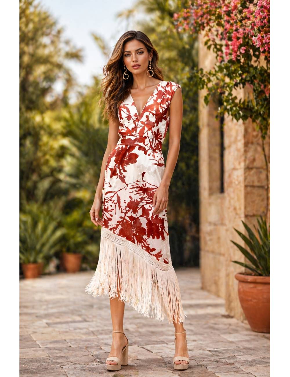 VESTIDO HERYSA H5453