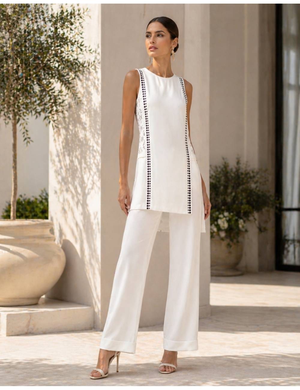 CONJUNTO CHEMA BLANCO 225140
