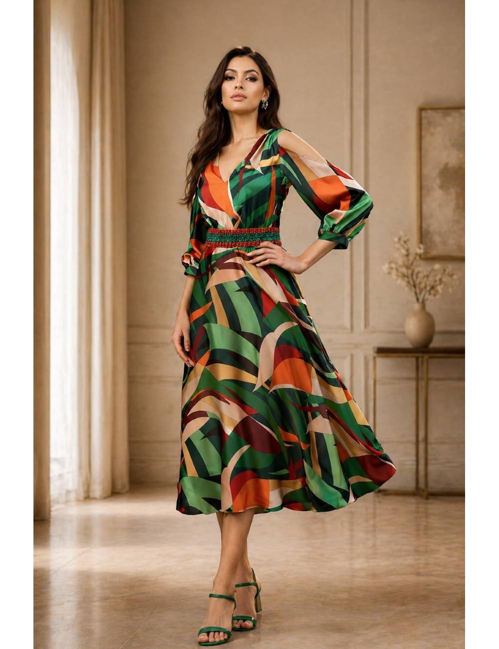 VESTIDO SONIA PEÑA 11240061