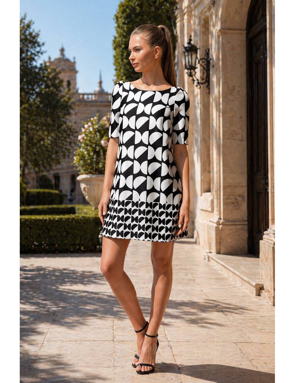 VESTIDO CASTING 24V1016.17