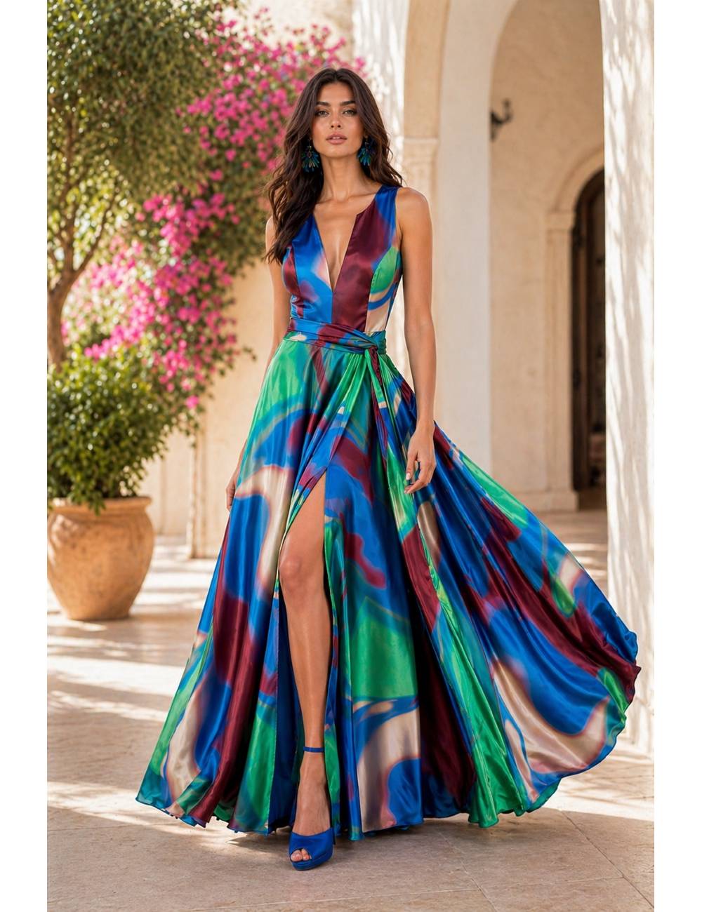 VESTIDO SONIA PEÑA 11240056