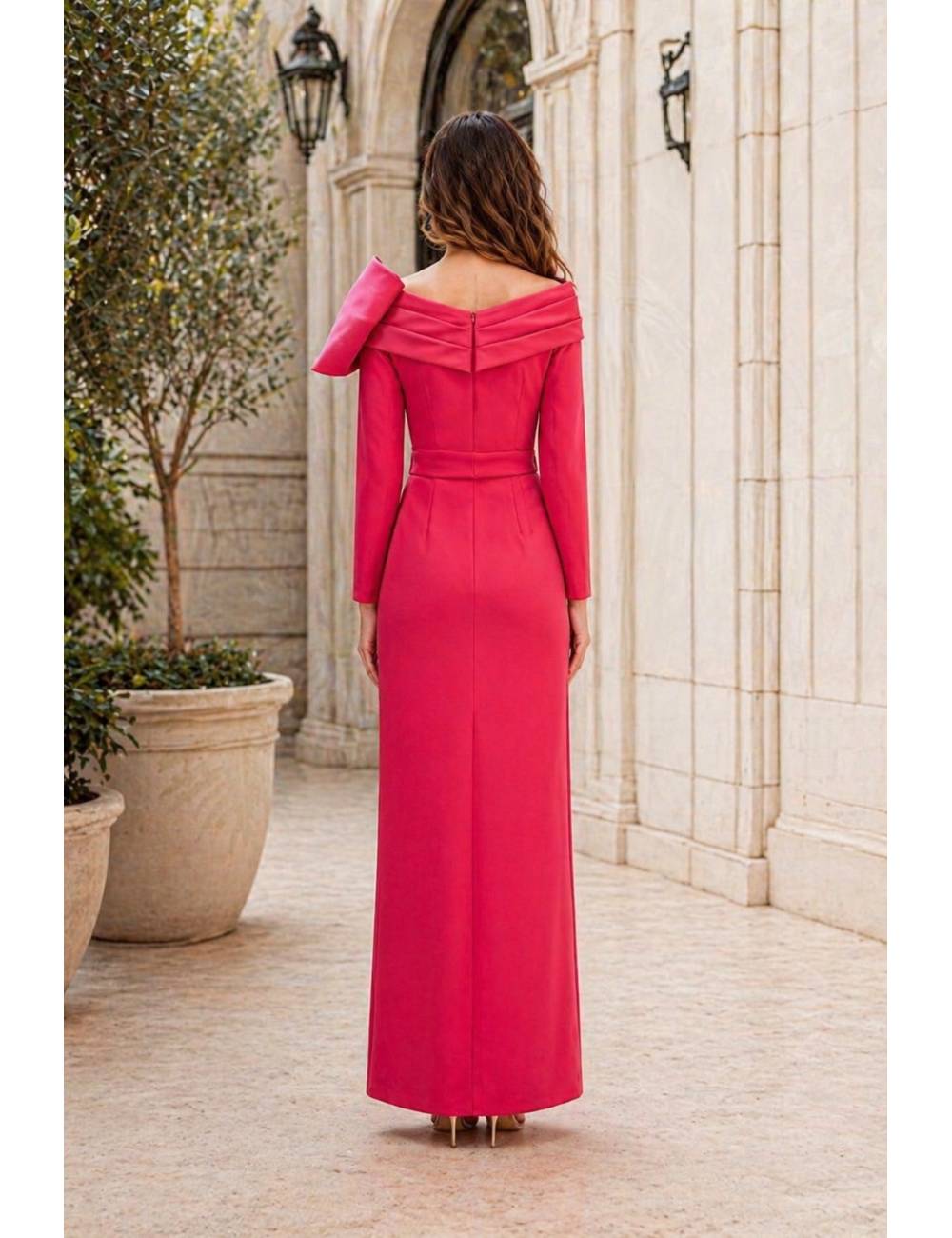 VESTIDO CARLA RUIZ 50578