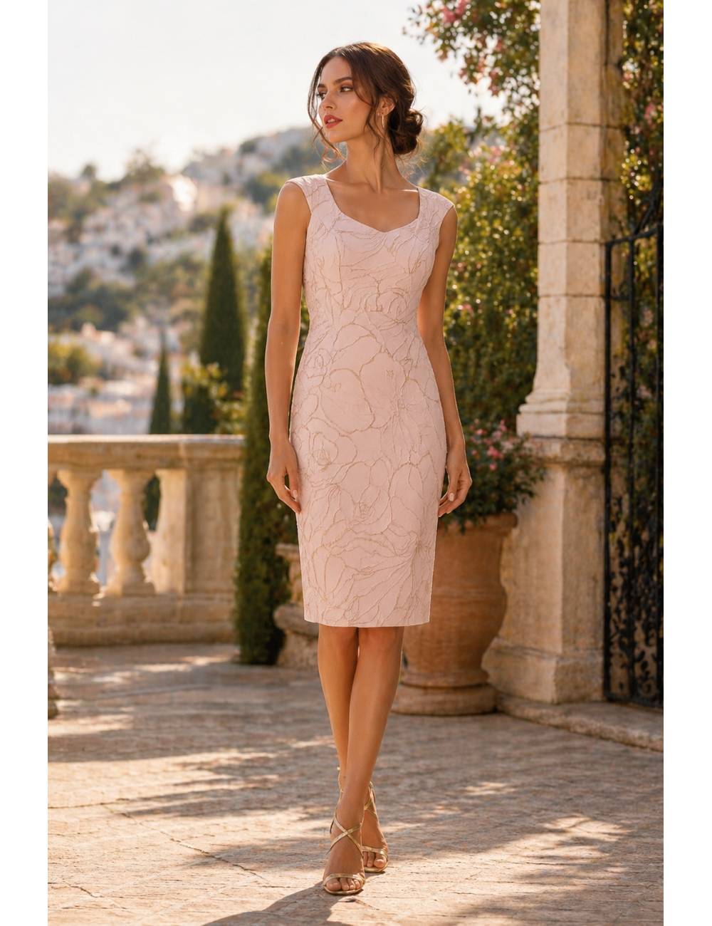 VESTIDO SONIA PEÑA 11251001