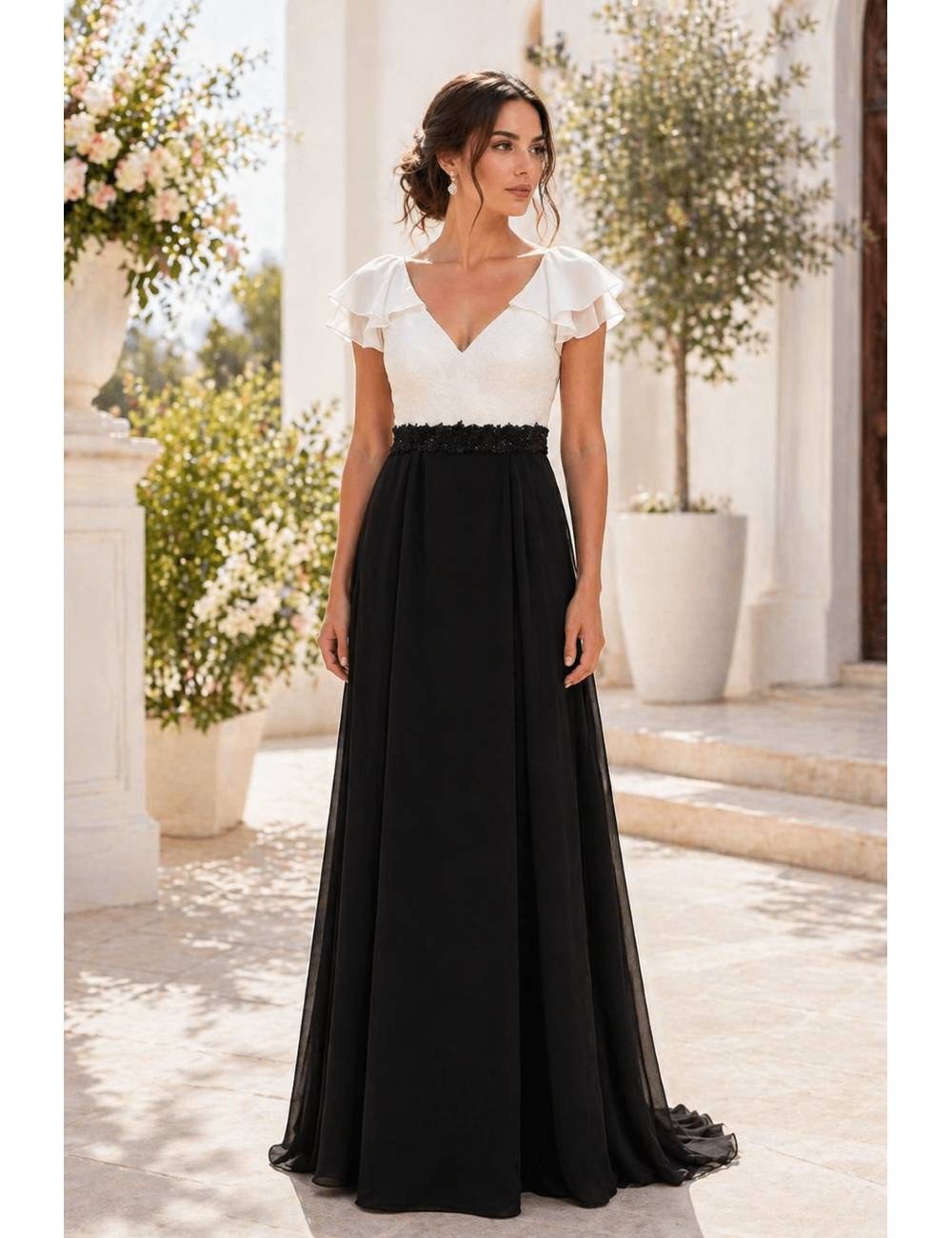 VESTIDO X&M 8754