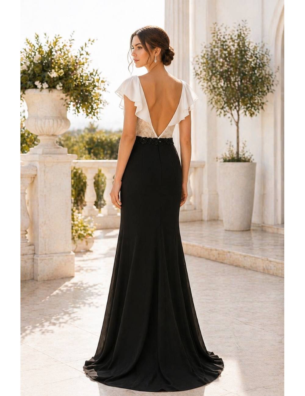 VESTIDO X&M 8754