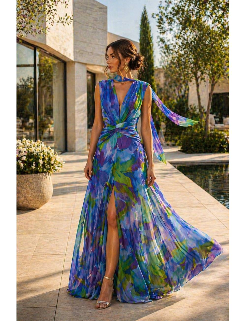 VESTIDO HERYSA H5301