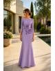VESTIDO MONCHO HEREDIA 25V5052.14