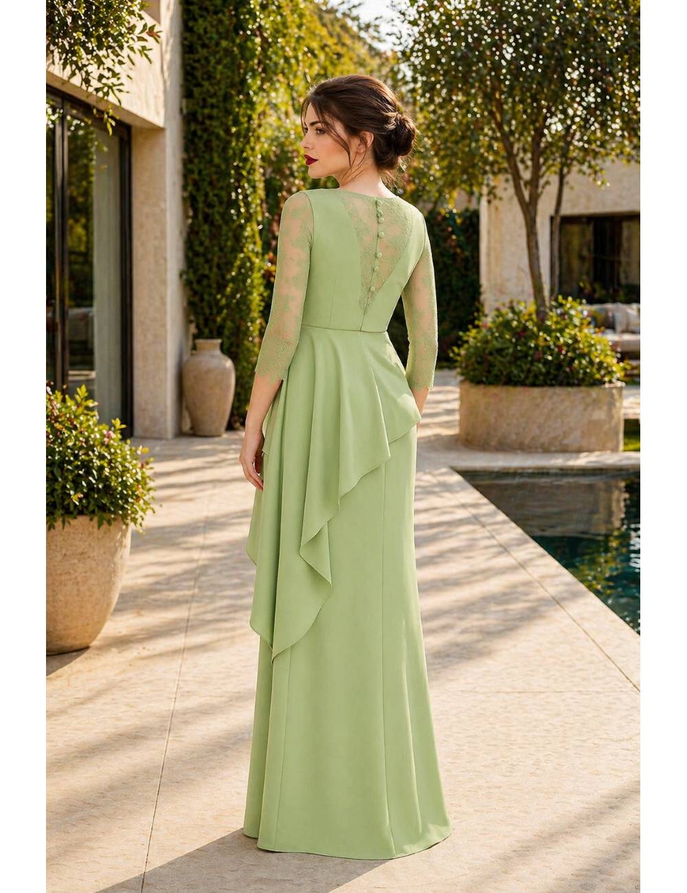 VESTIDO SONIA PEÑA 11250130