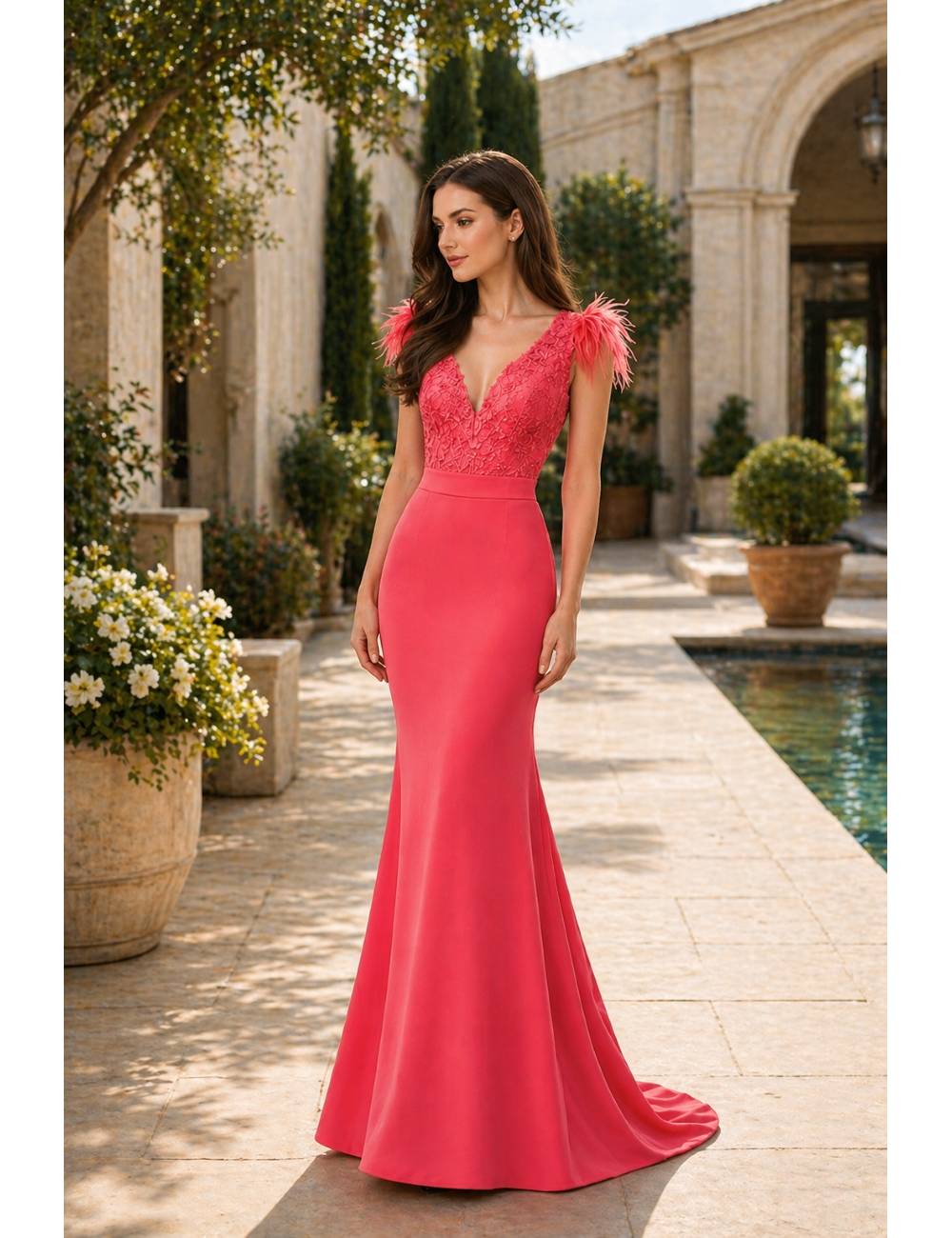 VESTIDO CARMEN CARA DE-92