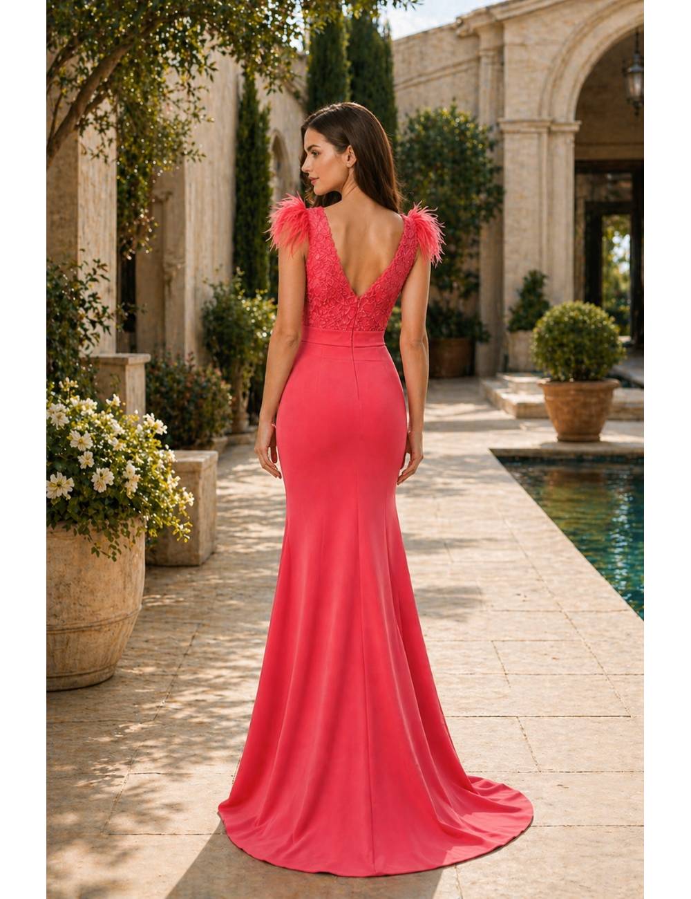 VESTIDO CARMEN CARA DE-92