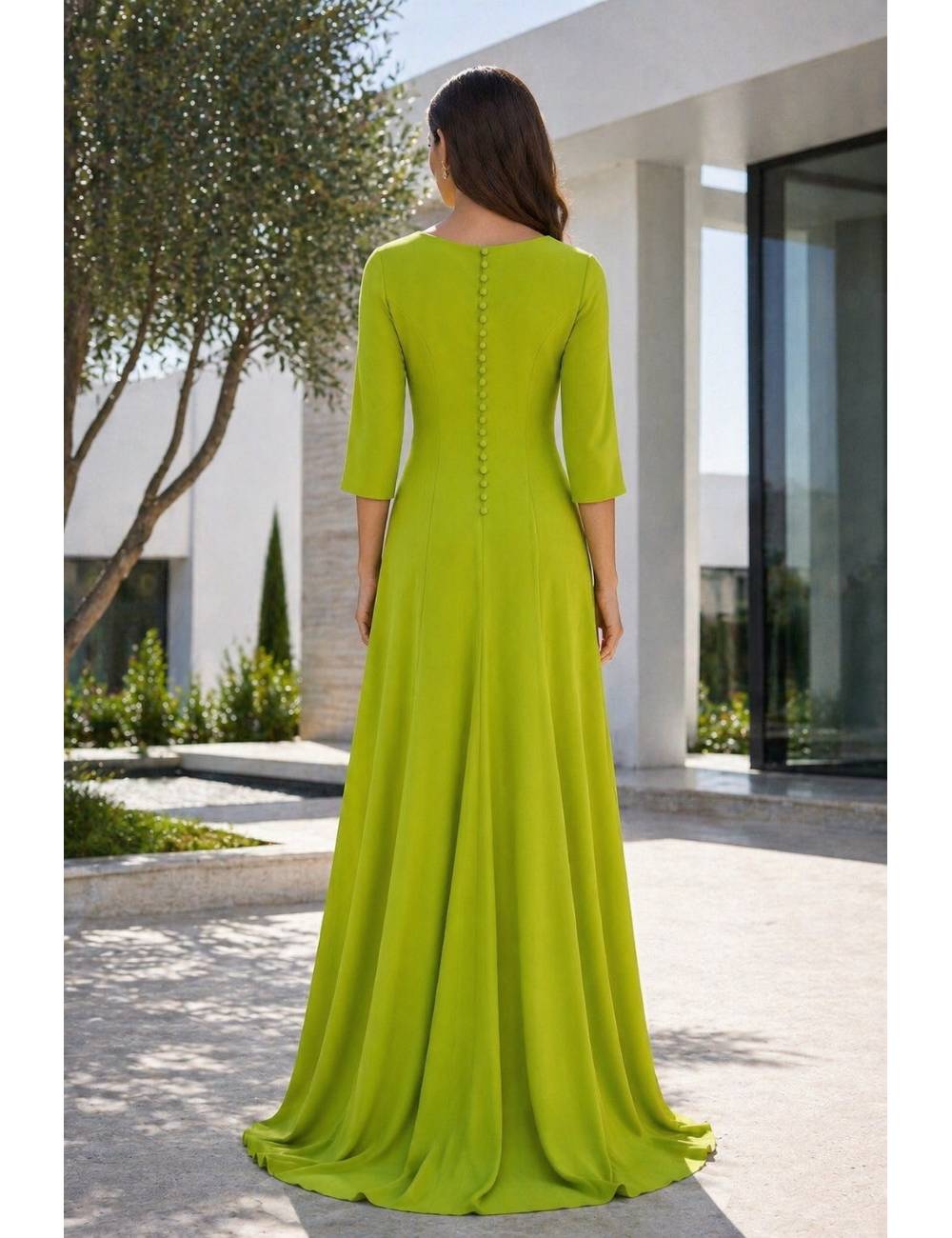 VESTIDO ESTHEFAN TOQUE