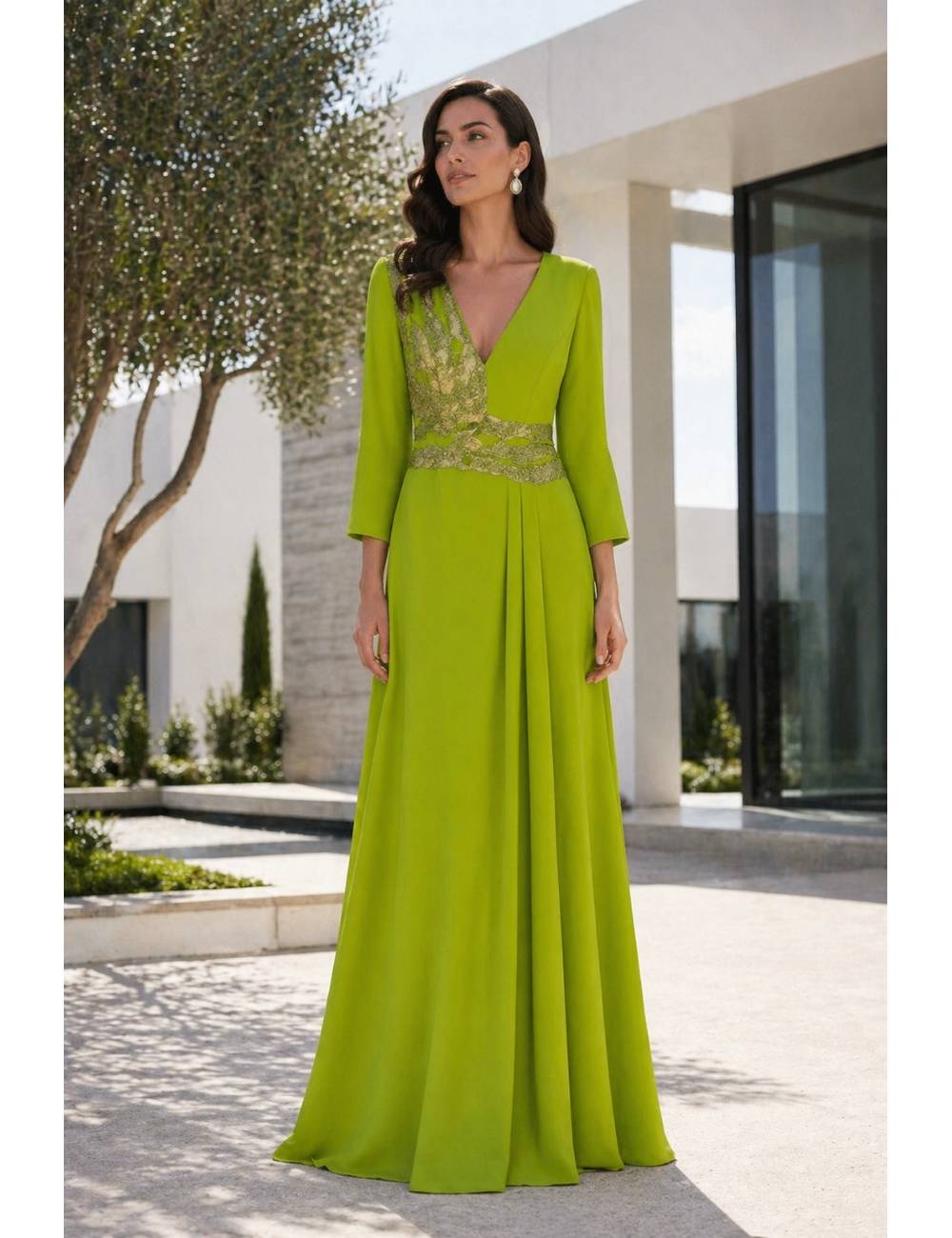 VESTIDO ESTHEFAN TOQUE