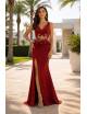 VESTIDO ALMA COUTURE AC2531