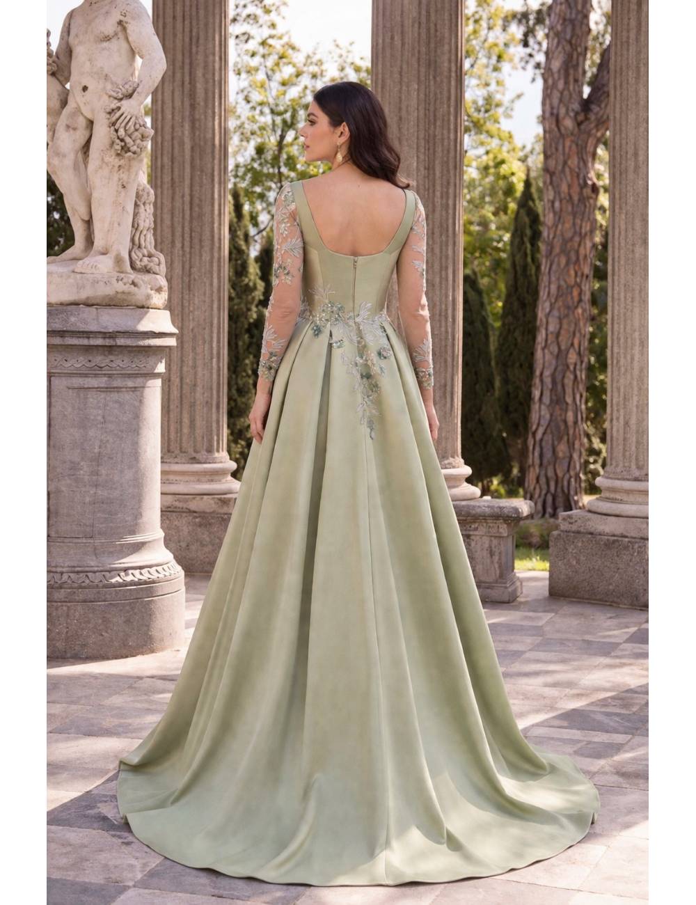 VESTIDO X&M 85026