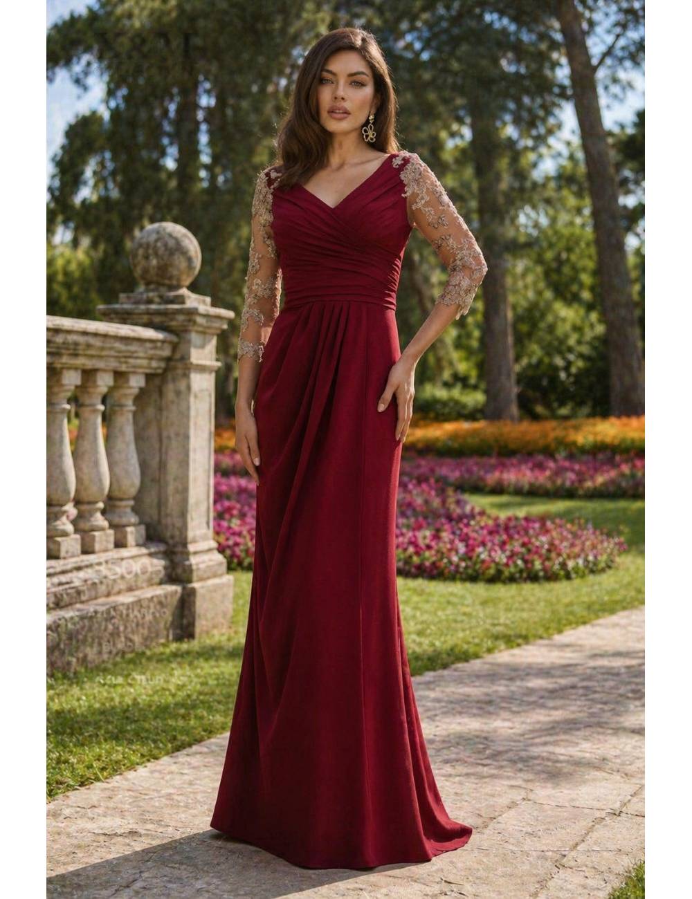 VESTIDO X&M 85003