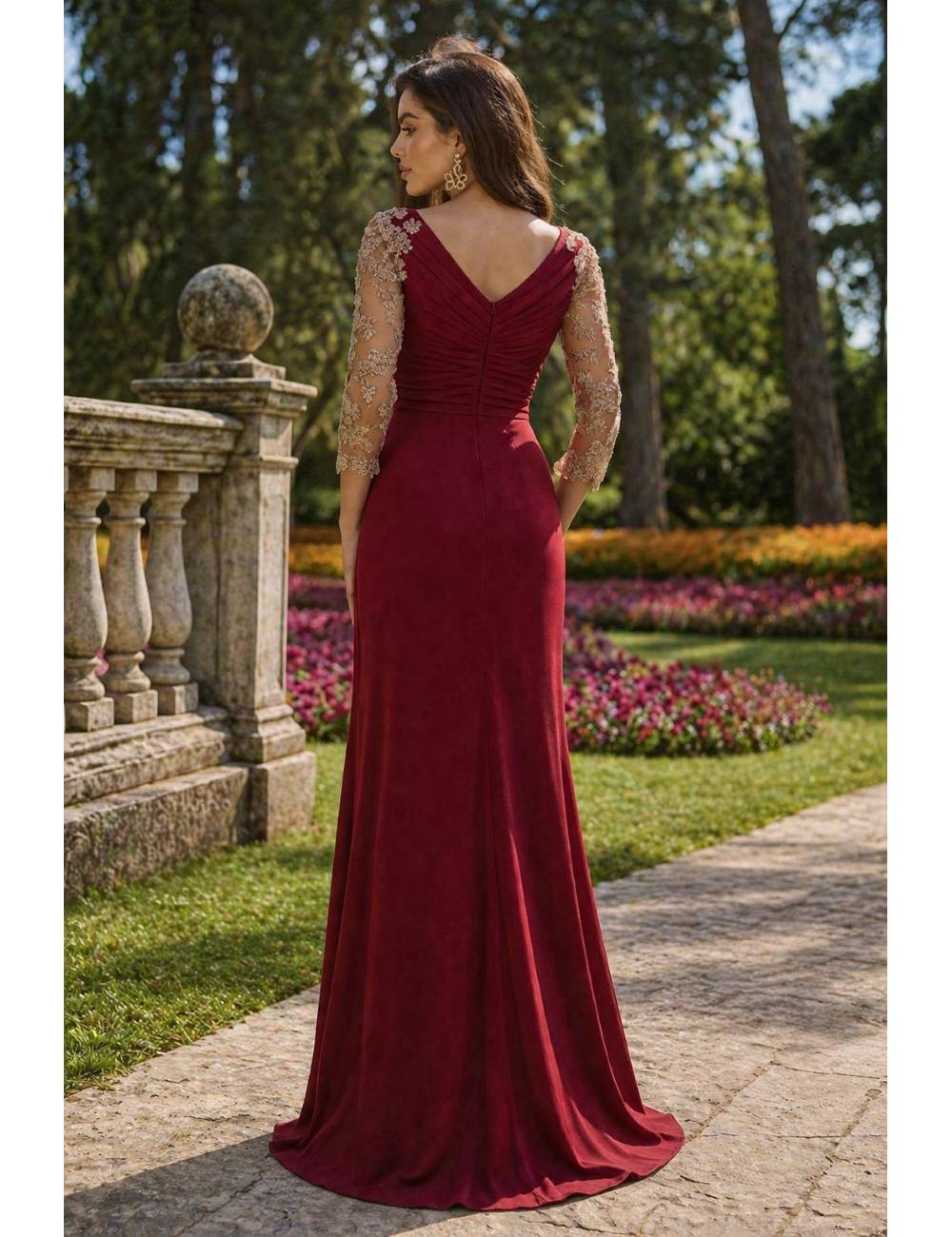 VESTIDO X&M 85003