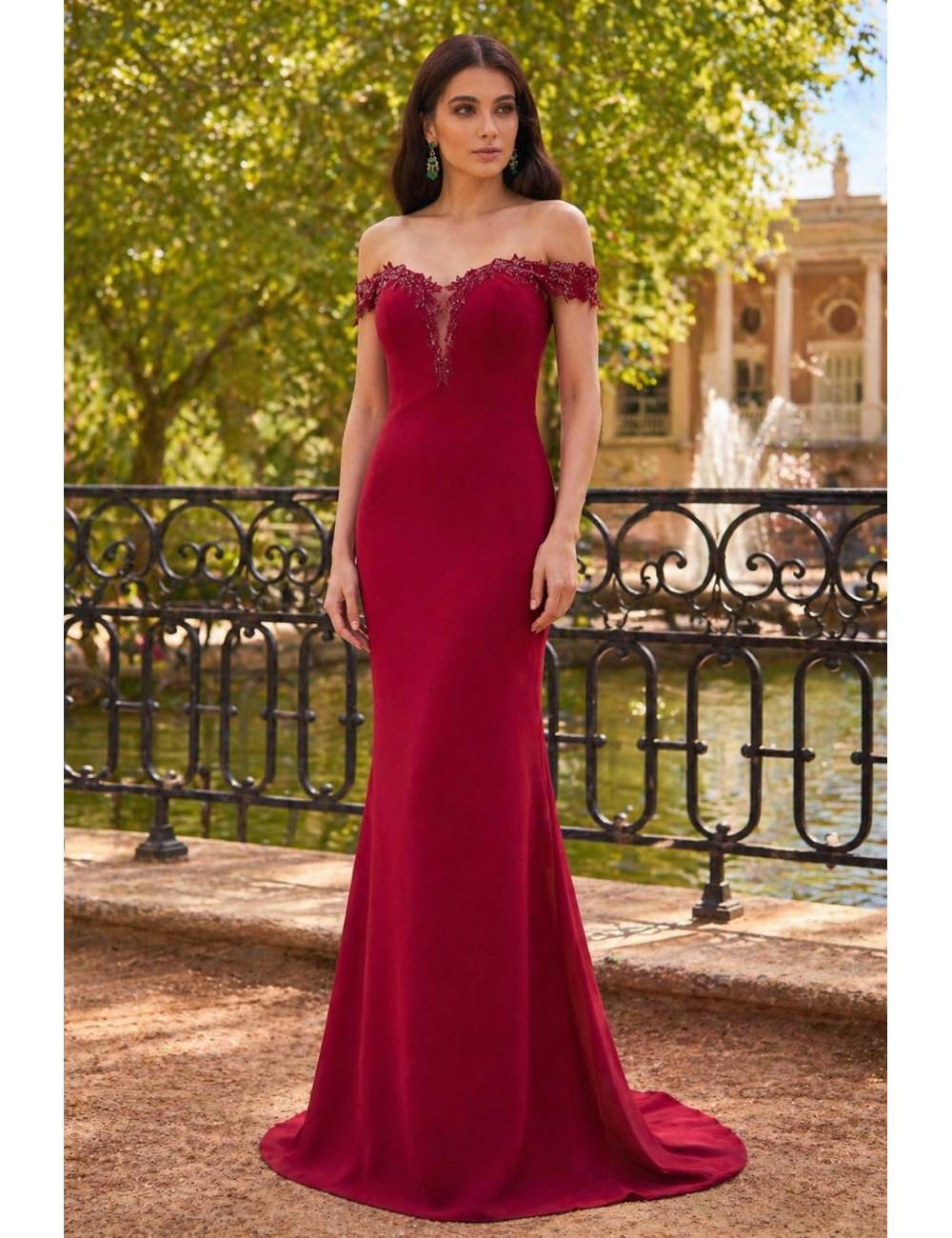VESTIDO X&M 85006