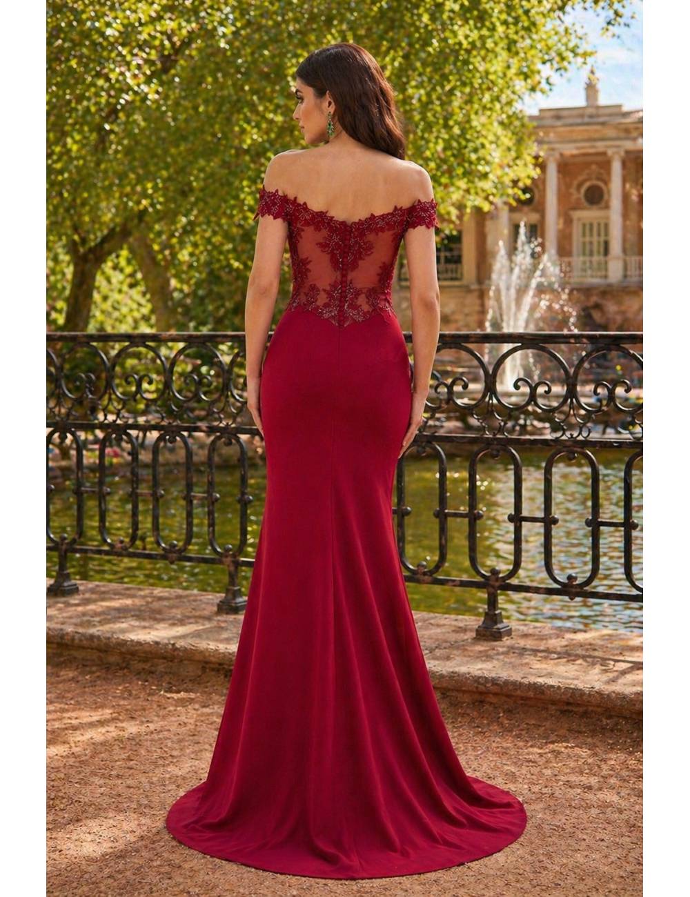 VESTIDO X&M 85006