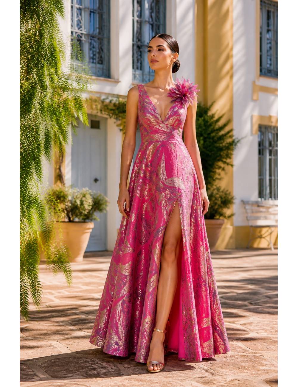 VESTIDO SONIA PEÑA 11250028