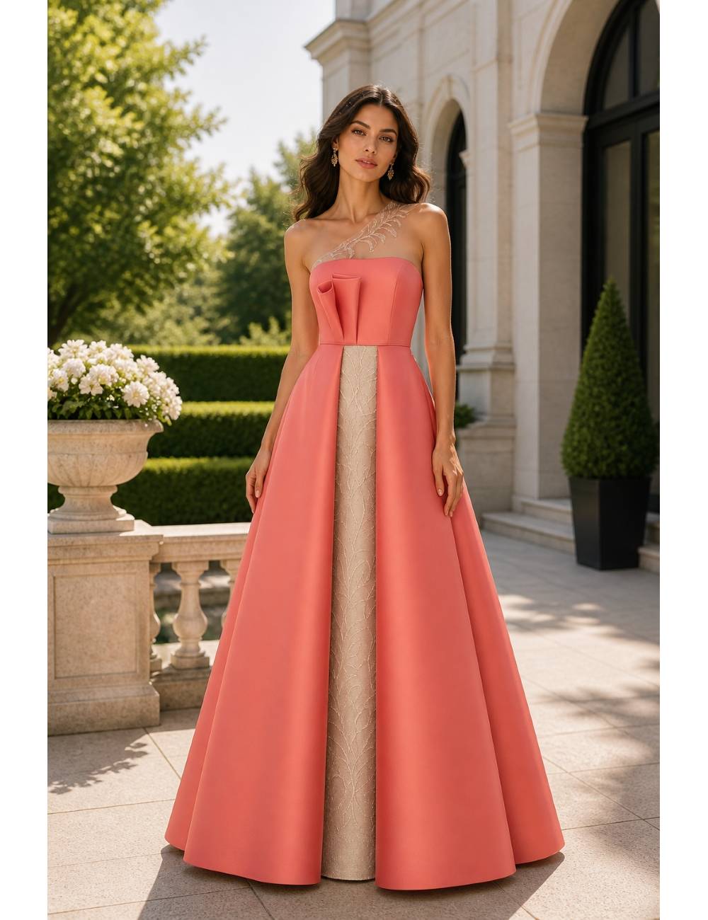 VESTIDO ESTHEFAN SOBELLA VDO