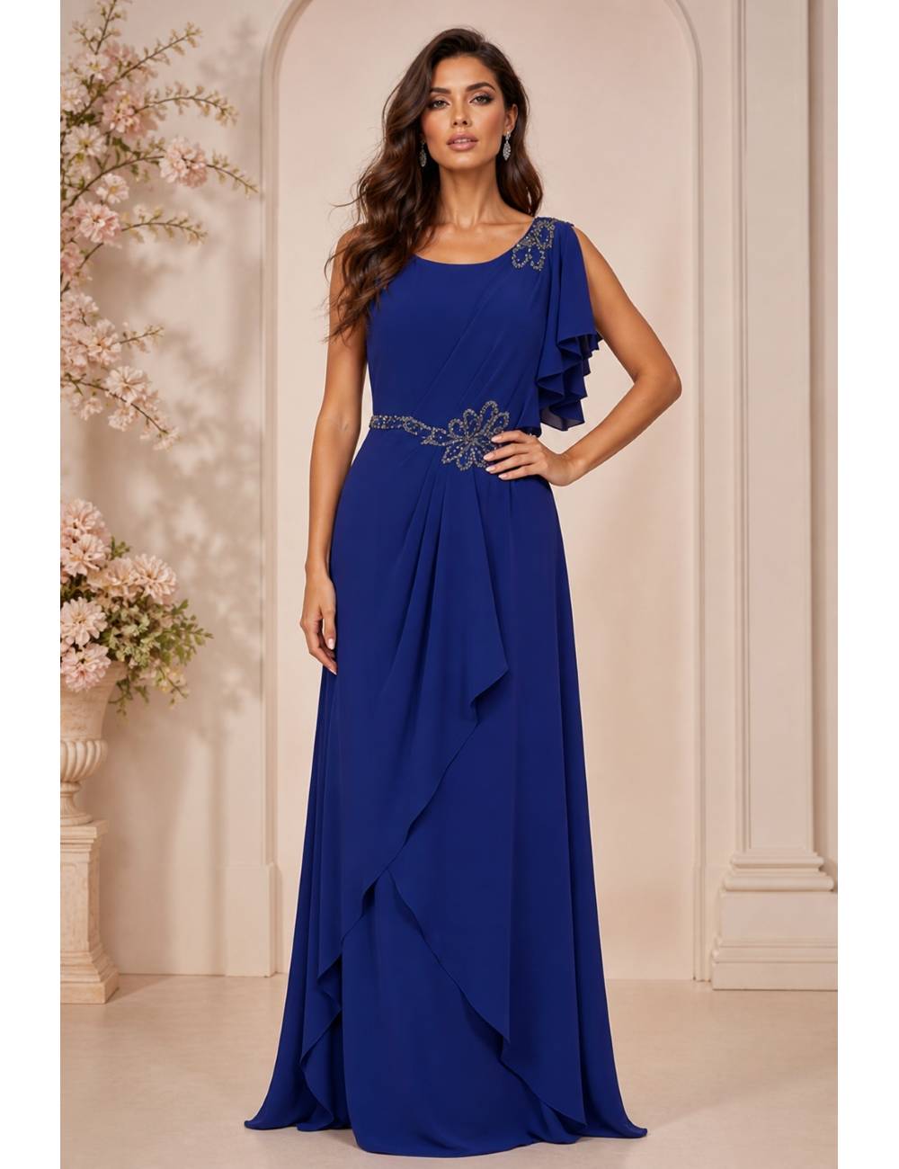 VESTIDO X&M 6537