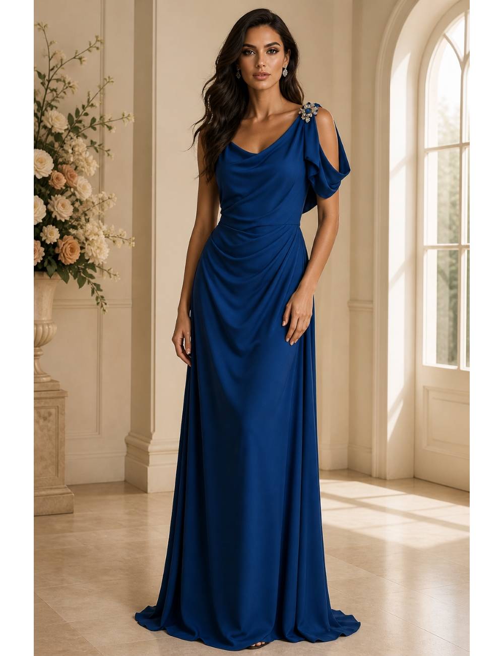 VESTIDO LUGO NOVIAS 3613