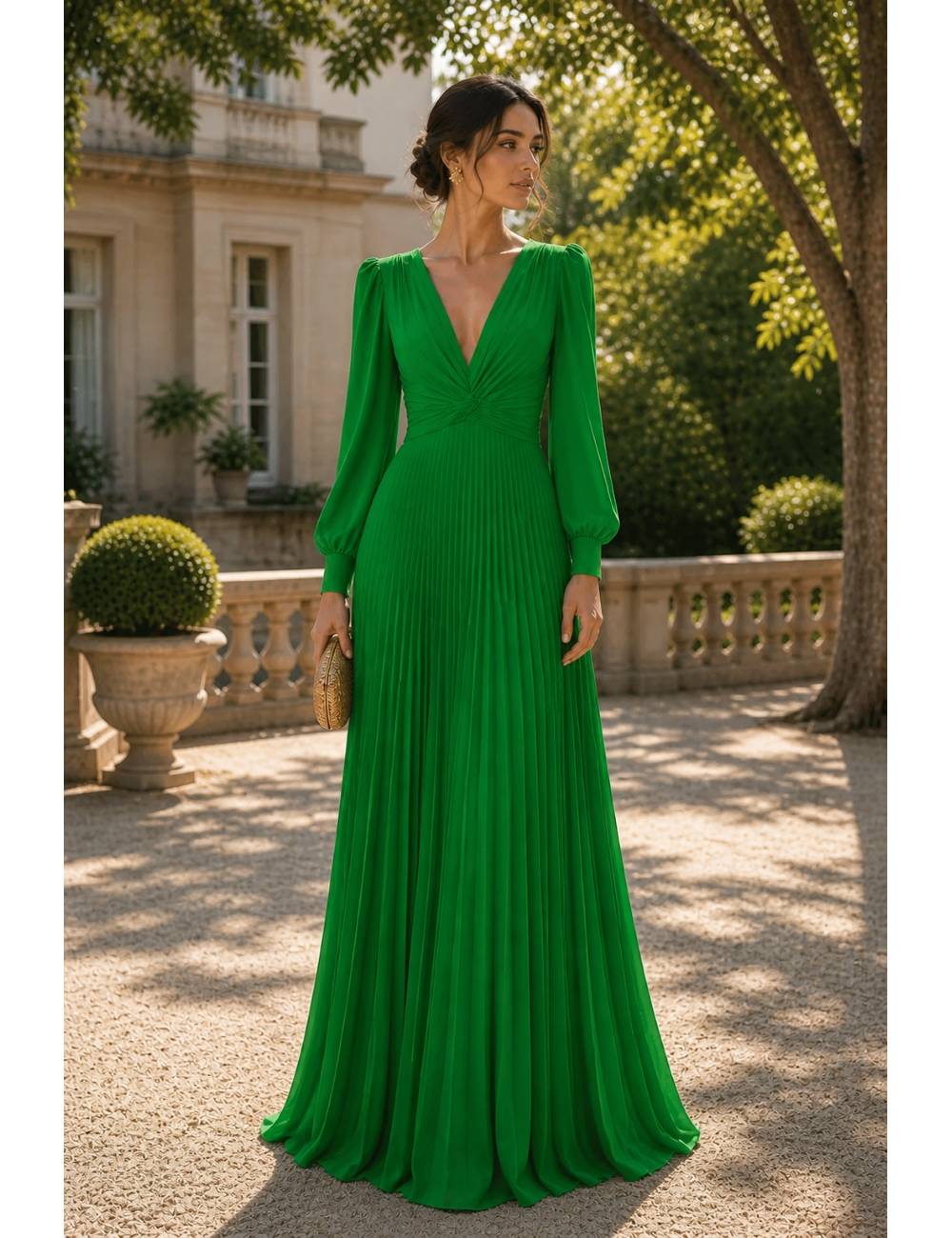 VESTIDO CARLA RUIZ 199612