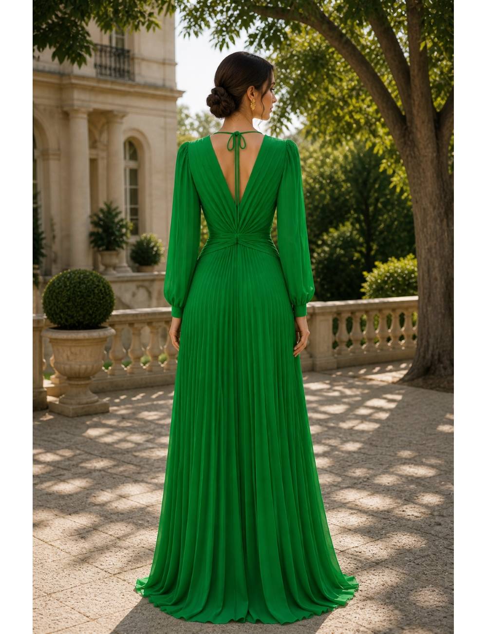 VESTIDO CARLA RUIZ 199612