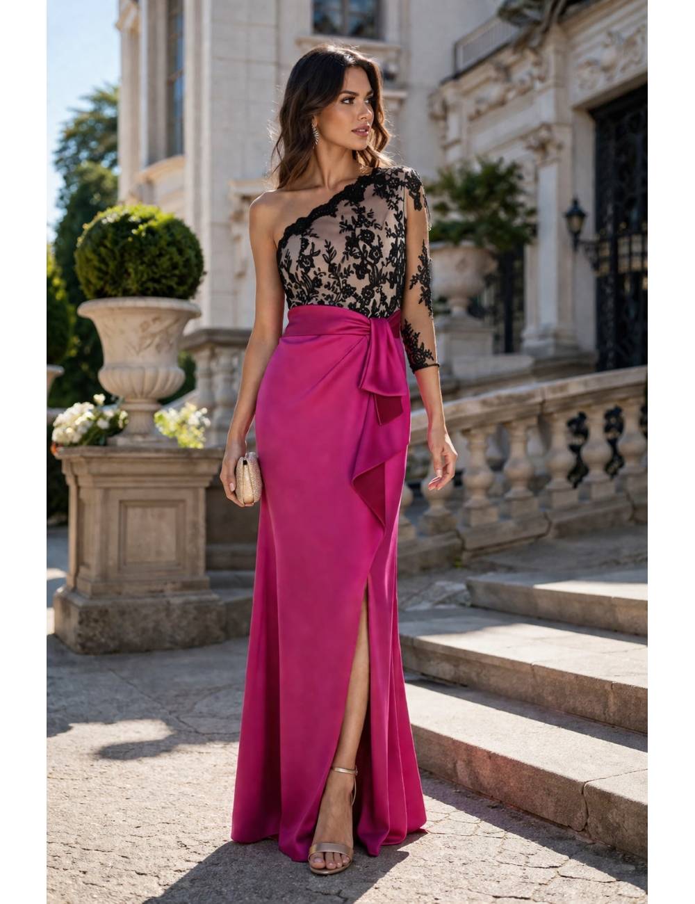 VESTIDO ESTHEFAN ROSALBA