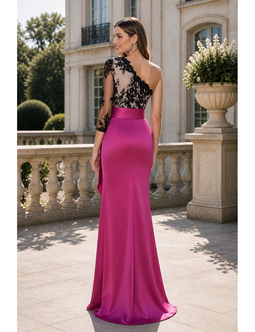 VESTIDO ESTHEFAN ROSALBA