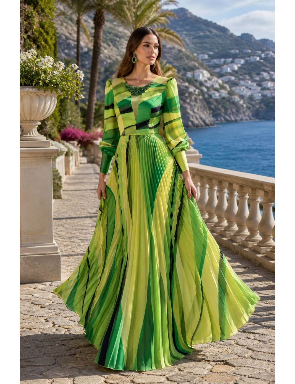 VESTIDO SONIA PEÑA 11230077
