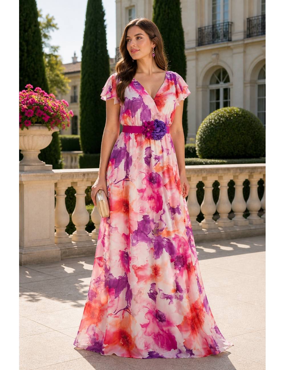 VESTIDO CELESTINA 5050