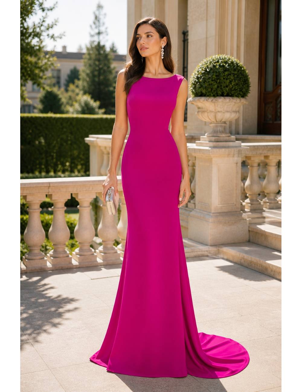 VESTIDO X&M 8059