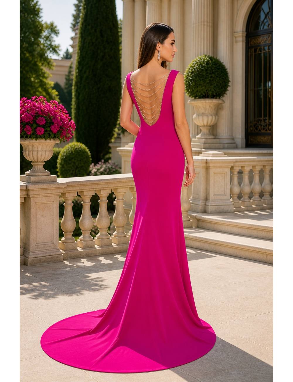 VESTIDO X&M 8059
