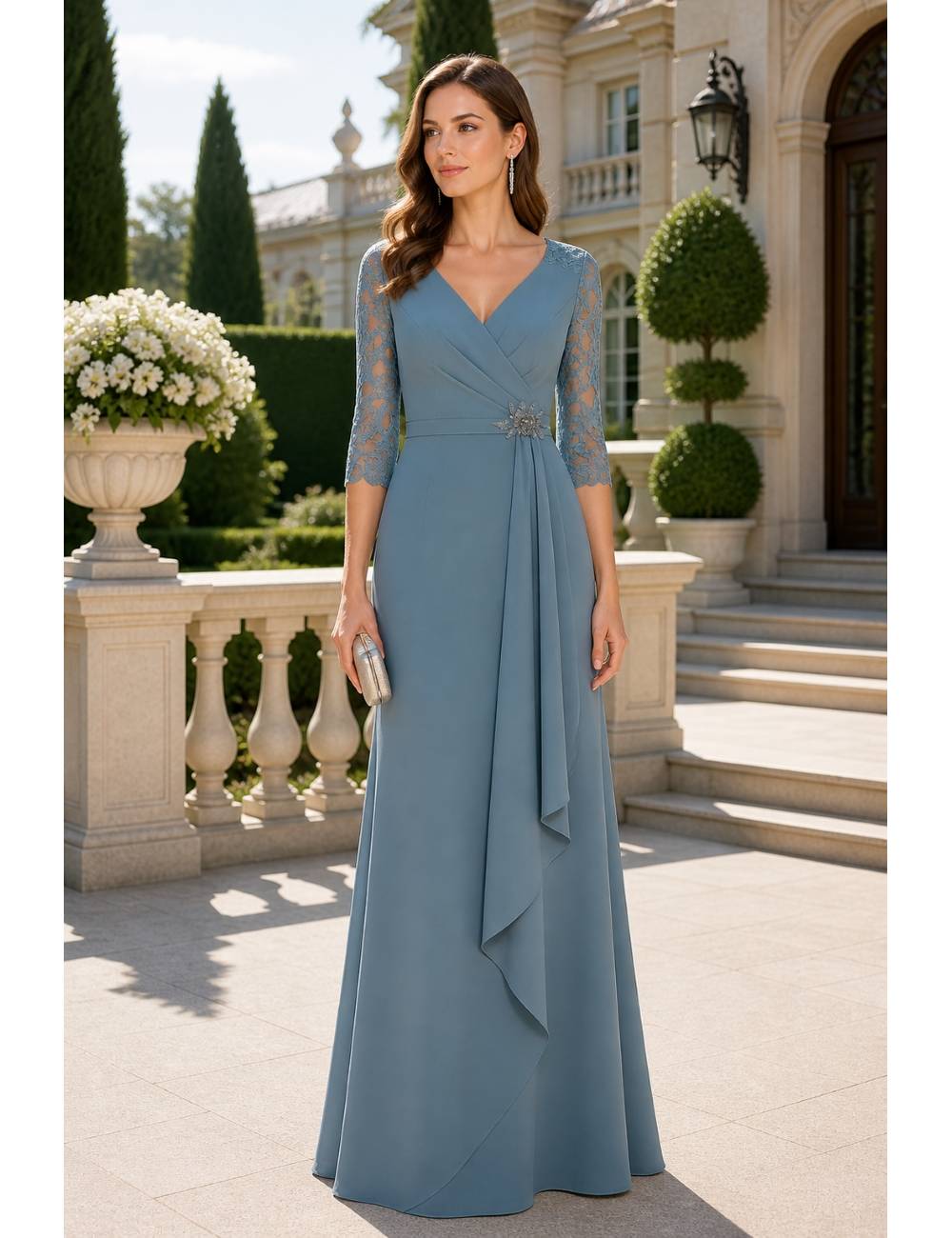 VESTIDO MANILA CAREY