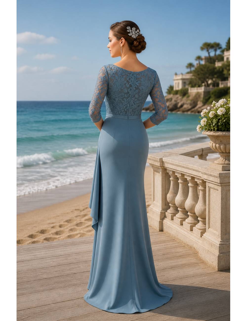 VESTIDO MANILA CAREY