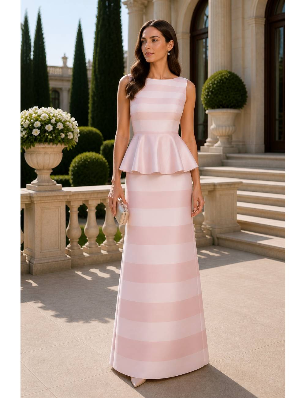 VESTIDO CARLA RUIZ 94675