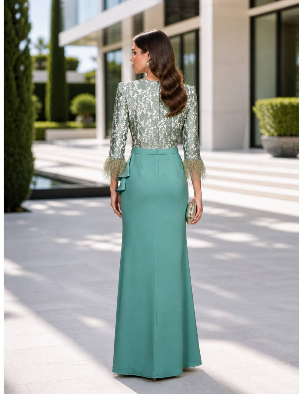 VESTIDO MANILA MINERAL
