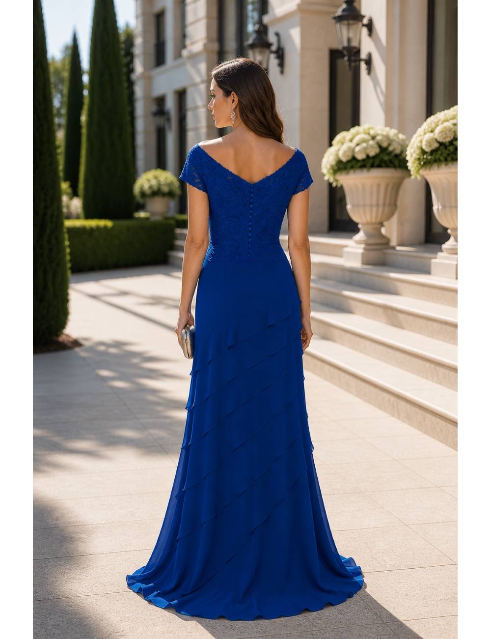 VESTIDO ESPERANZA GARCIA E0800