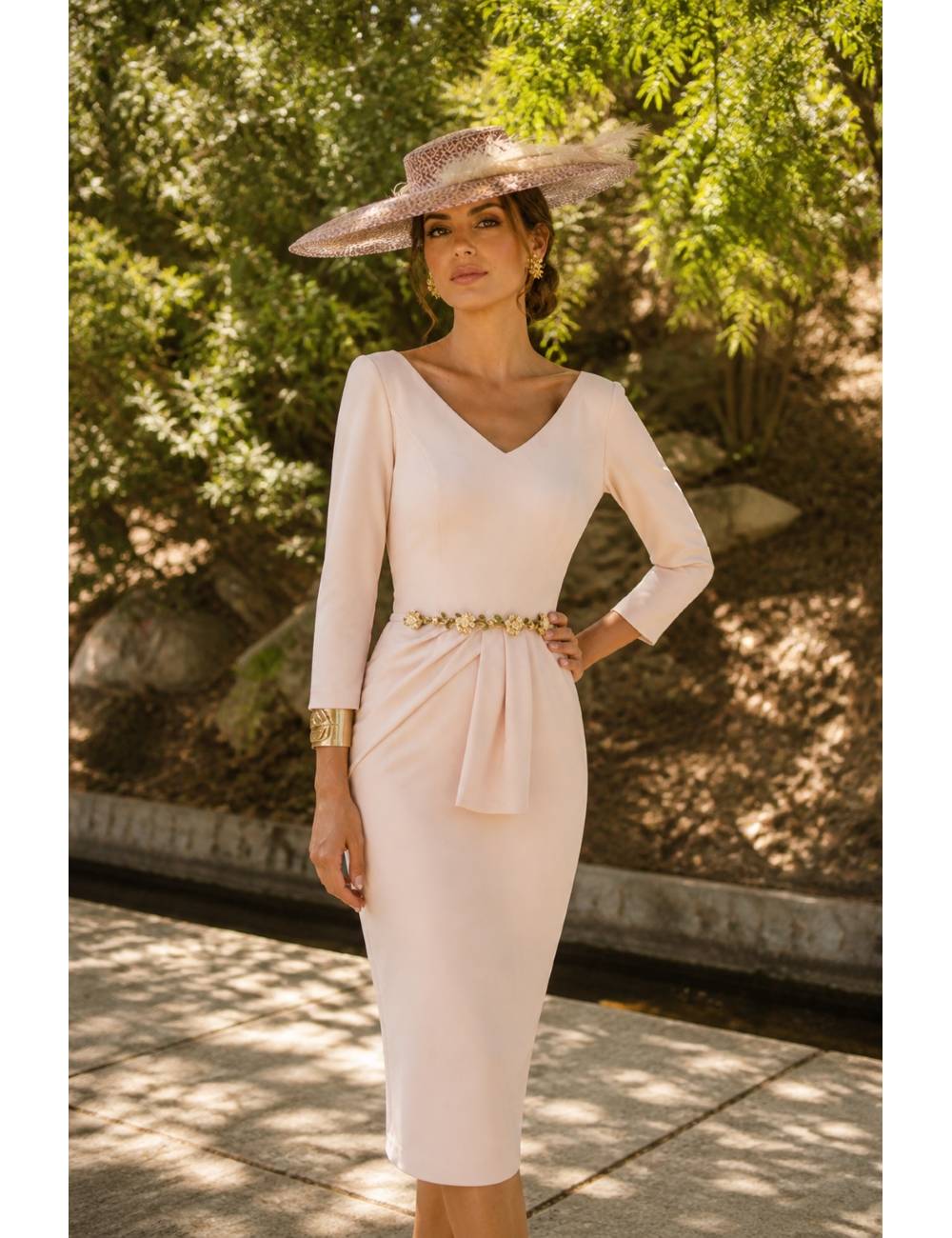 VESTIDO CREASUR 620-026