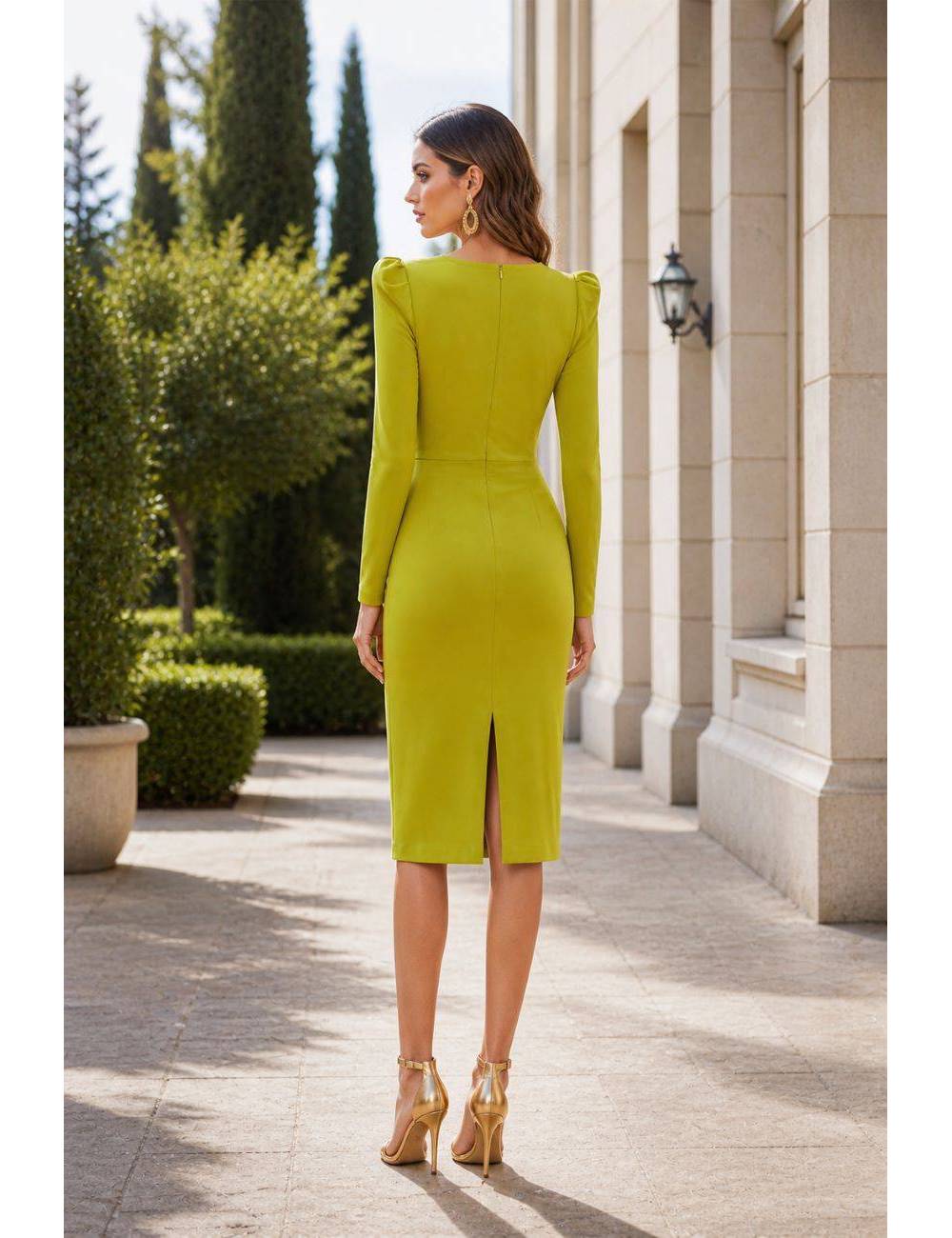 VESTIDA CARLA RUIZ 99565