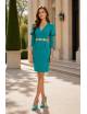 VESTIDO ROSA RUEDA ANDES